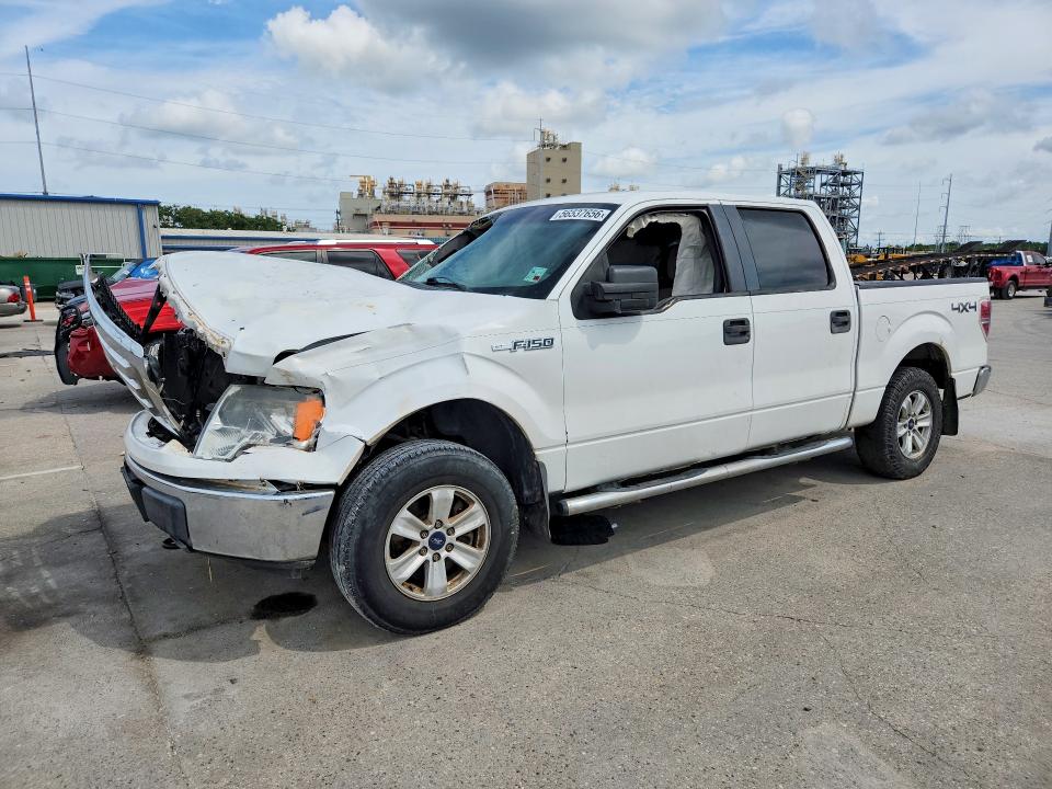 2010 Ford F150 მანქანა იყიდება აუქციონზე, vin: 1FTFW1EV0AKA17907, აუქციონის ნომერი: 56537656