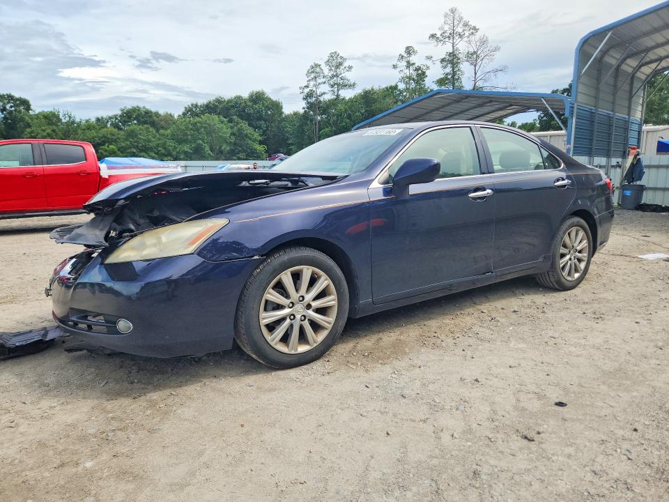 57931166 :رقم المزاد ، JTHBJ46GX72110035 vin ، 2007 Lexus Es مزاد بيع