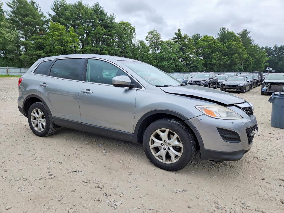 2012 Mazda Cx-9 მანქანა იყიდება აუქციონზე, vin: JM3TB3BV7C0360136, აუქციონის ნომერი: 57860806