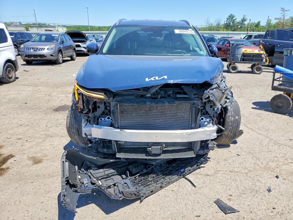56043536 :رقم المزاد ، 5XYRLDJC7SG361124 vin ، 2025 Kia Sorento مزاد بيع