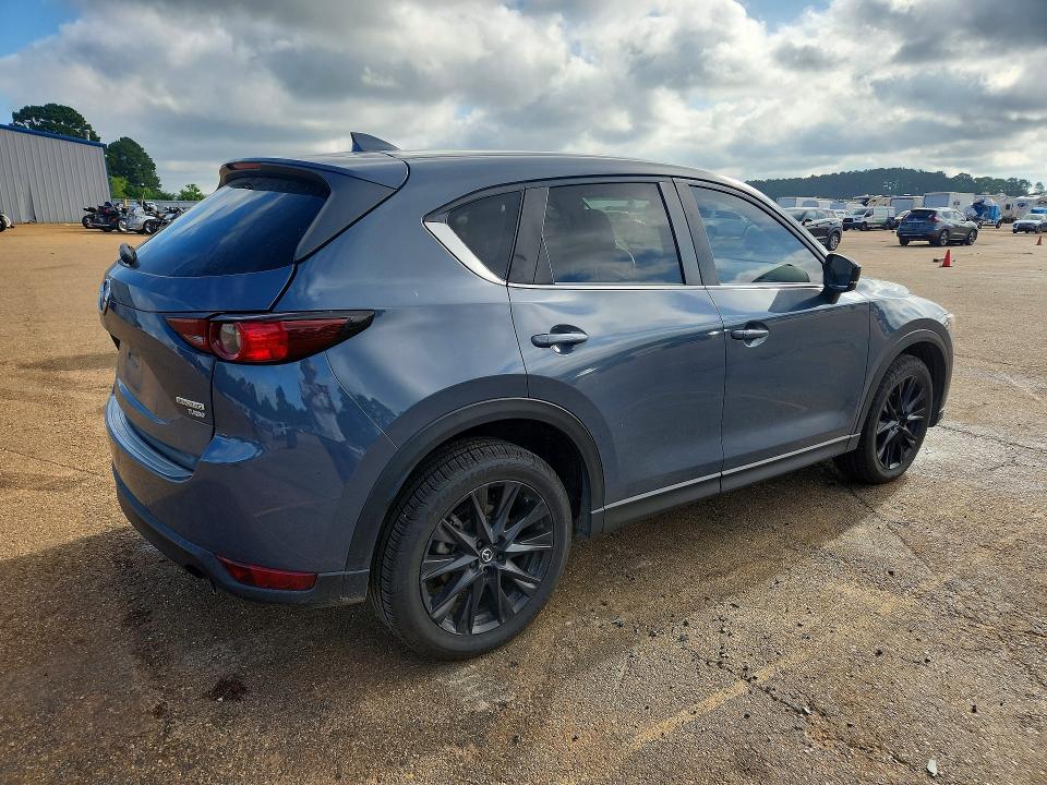 Aukcja sprzedaży 2021 Mazda Cx-5, vin: JM3KFBCY9M0490293, numer aukcji: 55647646