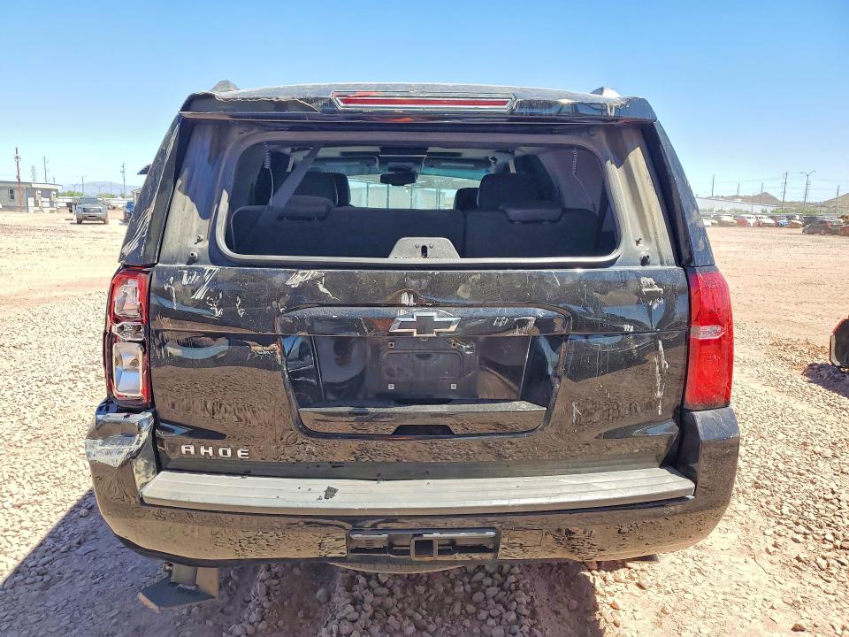 Продаж на аукціоні авто 2019 Chevrolet Tahoe, vin: 1GNSKBKC9KR238618, номер лоту: 58066606