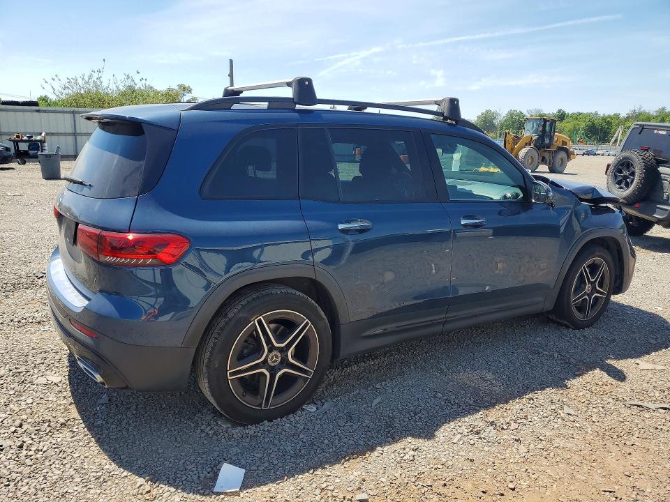 Aukcja sprzedaży 2020 Mercedes-benz Glb, vin: W1N4M4HB8LW051002, numer aukcji: 56028016