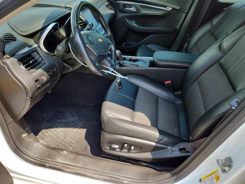 Aukcja sprzedaży 2017 Chevrolet Impala, vin: 2G1105SA3H9198459, numer aukcji: 58620816