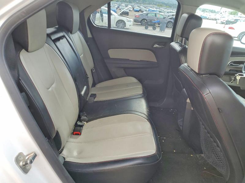 55439556 :رقم المزاد ، 2CNFLNE59B6338392 vin ، 2011 Chevrolet Equinox مزاد بيع