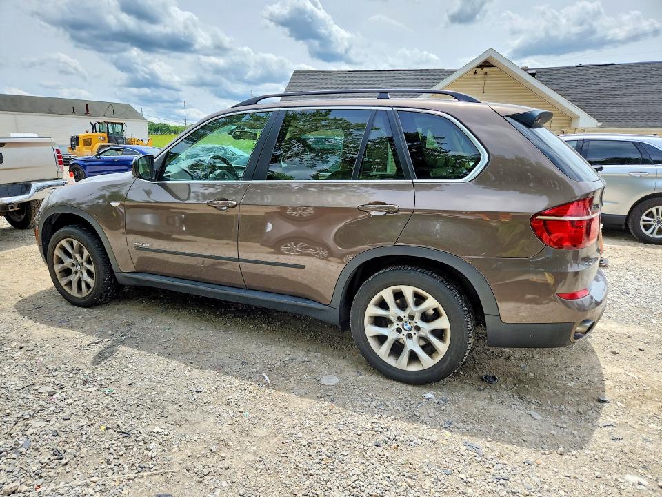 Aukcja sprzedaży 2013 Bmw X5, vin: 5UXZV4C57D0E04475, numer aukcji: 57562096