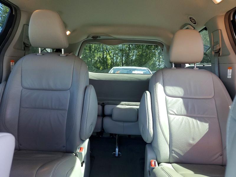 Aukcja sprzedaży 2017 Toyota Sienna, vin: 5TDDZ3DC5HS185216, numer aukcji: 57145426