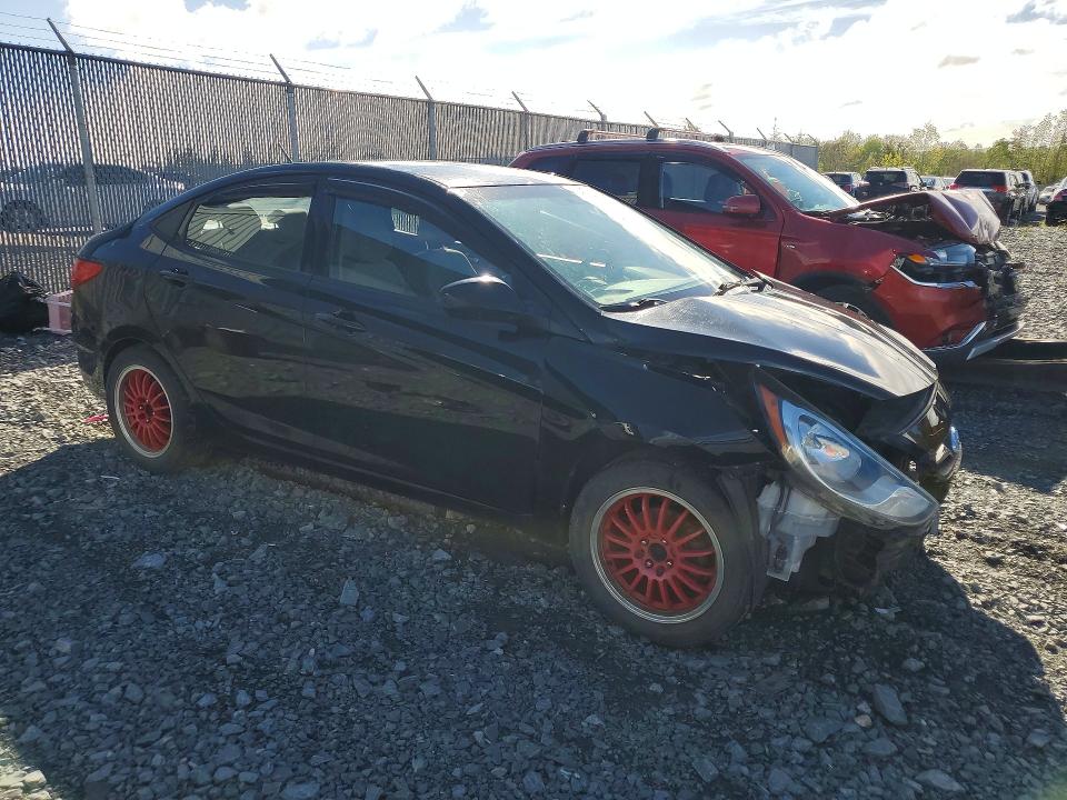 Продаж на аукціоні авто 2014 Hyundai Accent, vin: KMHCT4AE8EU762333, номер лоту: 56296616