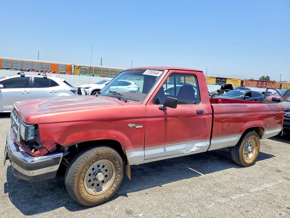 Продажа на аукционе авто 1991 Ford Ranger, vin: 1FTCR10A7MPA29333, номер лота: 57950646
