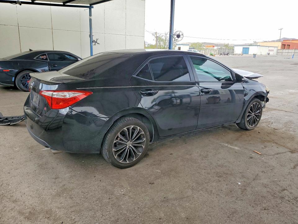 58245466 :رقم المزاد ، 2T1BURHE7GC674972 vin ، 2016 Toyota Corolla مزاد بيع