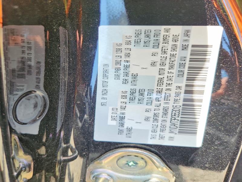 Продаж на аукціоні авто 2023 Mazda Mx-5 Miata, vin: JM1NDAM73P0553016, номер лоту: 57445576