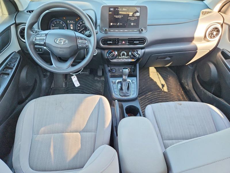 57739236 :رقم المزاد ، KM8K6CAB4PU053579 vin ، 2023 Hyundai Kona مزاد بيع