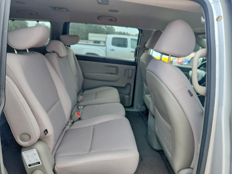 2016 Kia Sedona მანქანა იყიდება აუქციონზე, vin: KNDMB5C10G6116383, აუქციონის ნომერი: 58458646