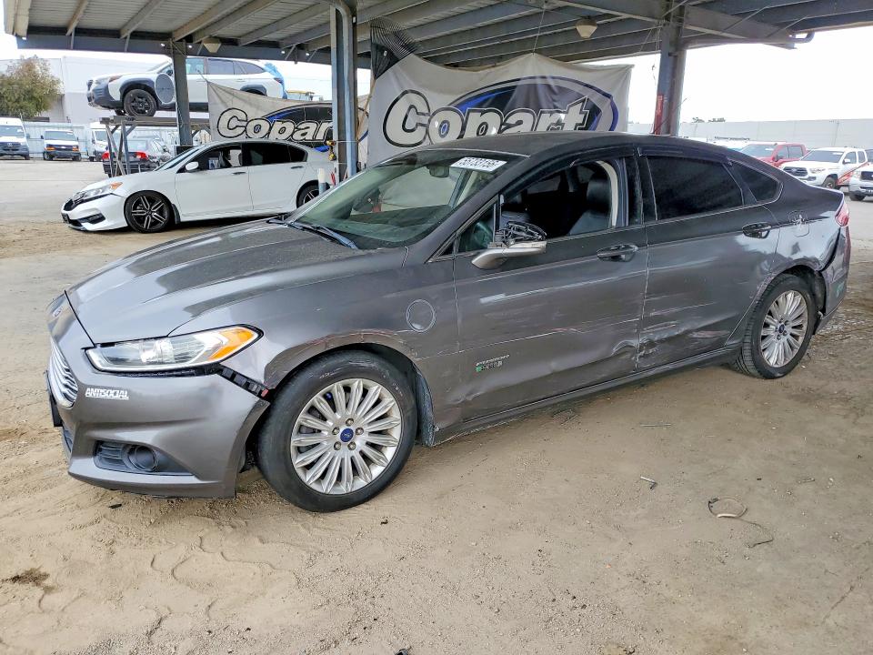 Продаж на аукціоні авто 2014 Ford Fusion, vin: 3FA6P0PU4ER122596, номер лоту: 55733156