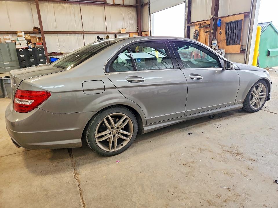 Aukcja sprzedaży 2014 Mercedes-benz C, vin: WDDGF8ABXEA917496, numer aukcji: 57950366