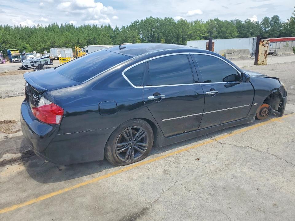 Aukcja sprzedaży 2008 Infiniti M35, vin: JNKAY01EX8M604486, numer aukcji: 56819816