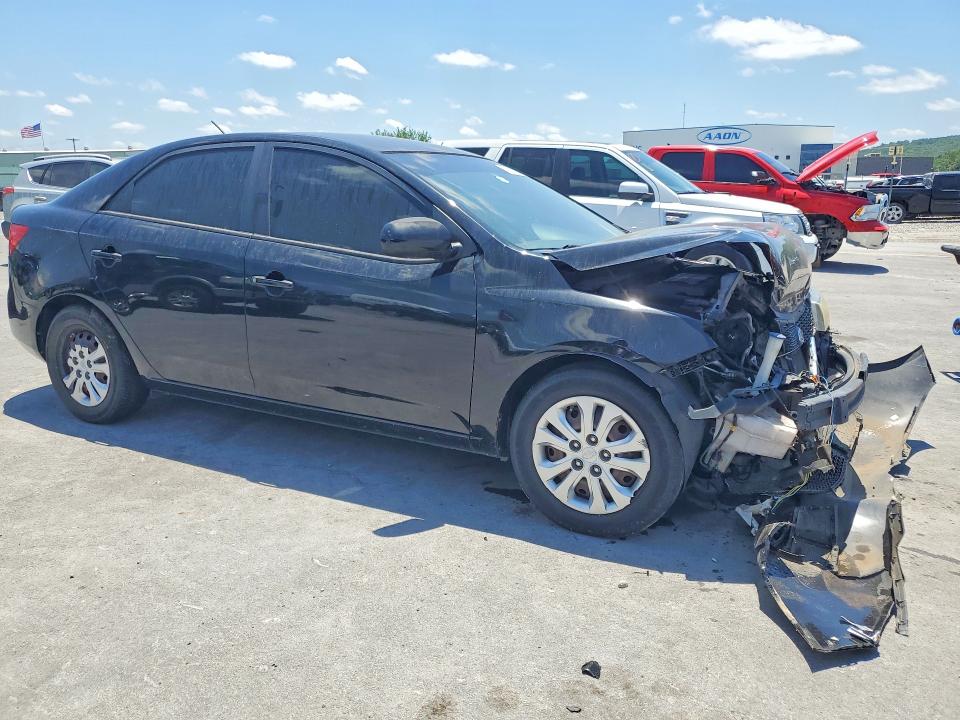 Aukcja sprzedaży 2013 Kia Forte, vin: KNAFT4A21D5708885, numer aukcji: 57420886