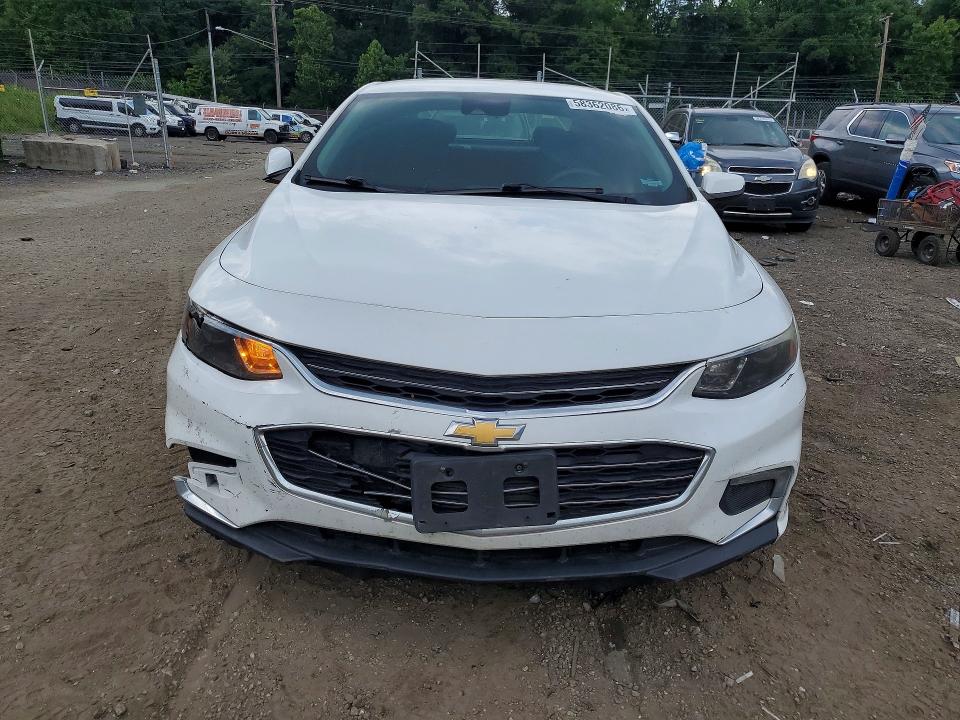 2016 Chevrolet Malibu მანქანა იყიდება აუქციონზე, vin: 1G1ZE5ST7GF251417, აუქციონის ნომერი: 58362086