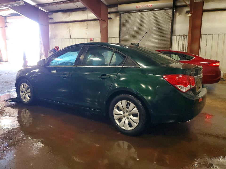Продаж на аукціоні авто 2015 Chevrolet Cruze, vin: 1G1PC5SBXF7272114, номер лоту: 55777886