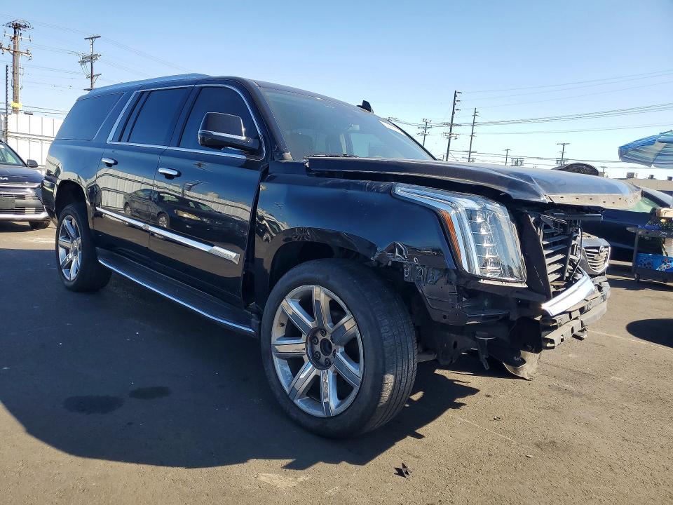 Aukcja sprzedaży 2020 Cadillac Escalade, vin: 1GYS3HKJ9LR261867, numer aukcji: 58460886