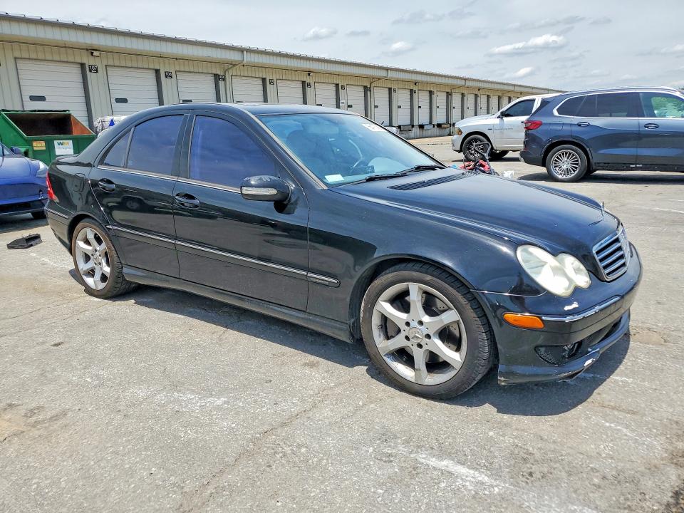 Aukcja sprzedaży 2007 Mercedes-benz C, vin: WDBRF52H37A944531, numer aukcji: 56473086
