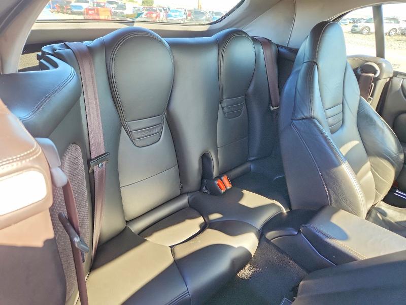 2005 Jaguar Xkr მანქანა იყიდება აუქციონზე, vin: SAJDA42B753A41580, აუქციონის ნომერი: 54168556