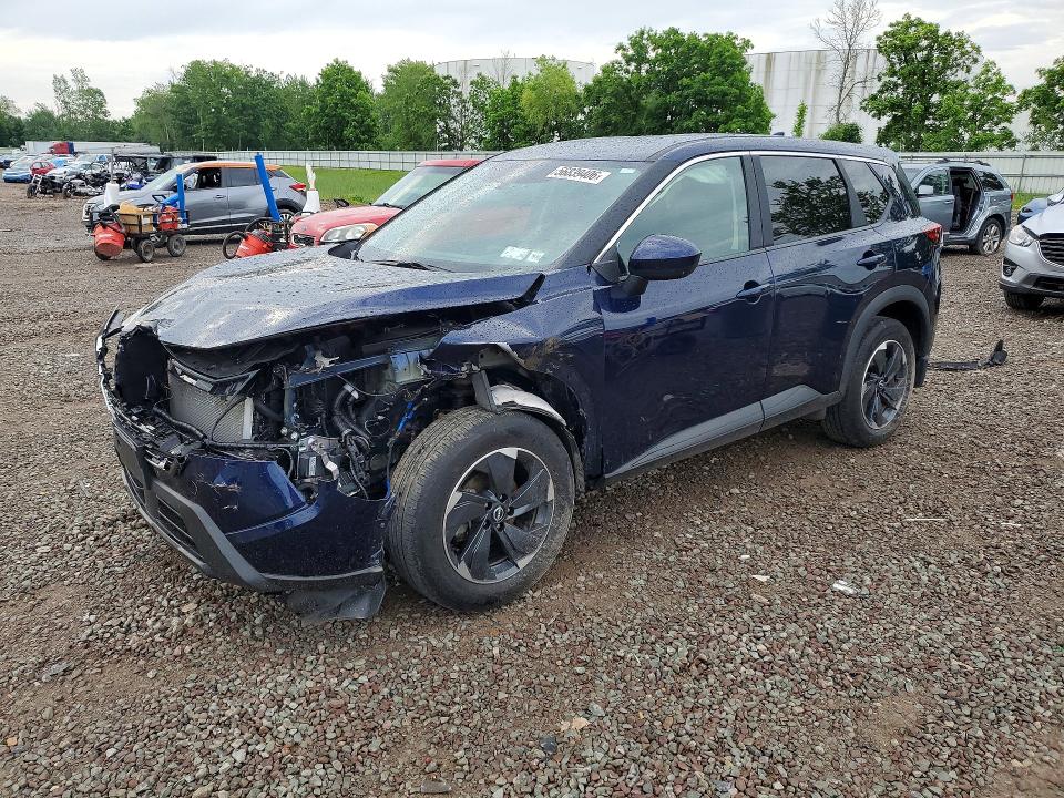 Aukcja sprzedaży 2024 Nissan Rogue, vin: 5N1BT3BB5RC743132, numer aukcji: 56839406