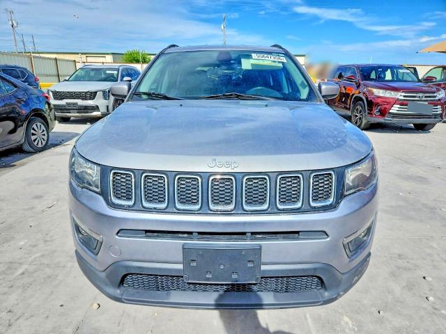 Продажа на аукционе авто 2017 Jeep Compass, vin: 3C4NJCBB9HT632903, номер лота: 55647356