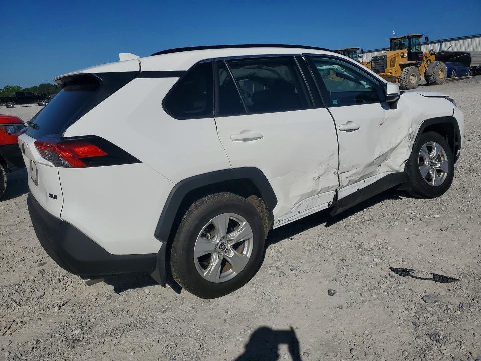 Продажа на аукционе авто 2021 Toyota Rav4, vin: 2T3W1RFV7MC151113, номер лота: 55971326