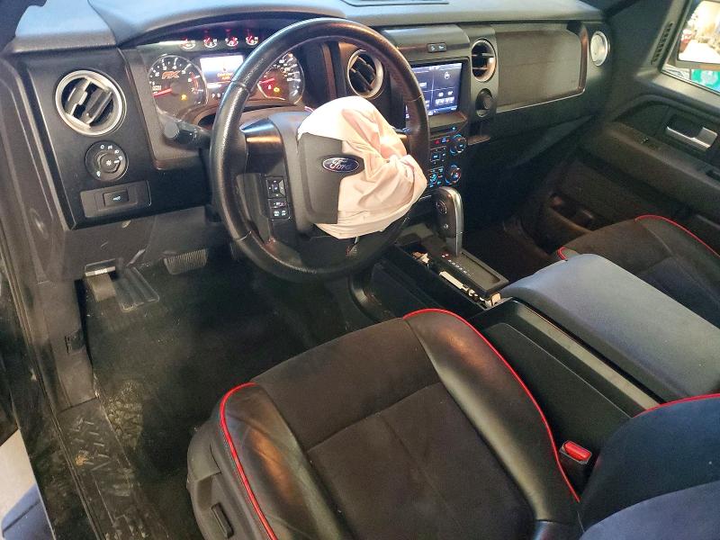 2013 Ford F150 მანქანა იყიდება აუქციონზე, vin: 1FTFW1ET8DFA74030, აუქციონის ნომერი: 57706416