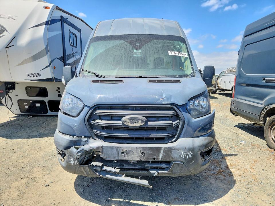 2020 Ford Transit მანქანა იყიდება აუქციონზე, vin: 1FTBR3X80LKB04525, აუქციონის ნომერი: 57567566