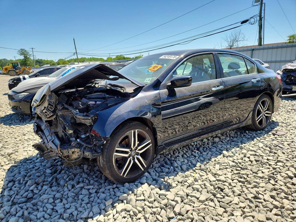 Aukcja sprzedaży 2016 Honda Accord, vin: 1HGCR2F58GA247516, numer aukcji: 56249176