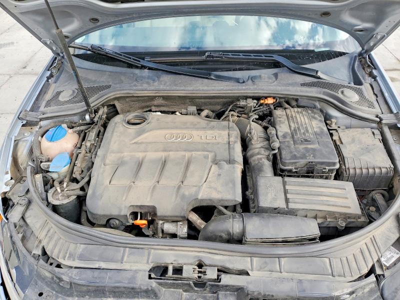 Aukcja sprzedaży 2011 Audi A3, vin: WAUKJBFM6BA124313, numer aukcji: 55063126