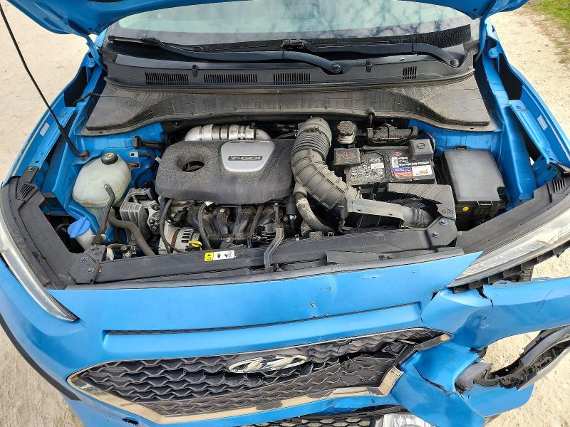Aukcja sprzedaży 2018 Hyundai Kona, vin: KM8K33A50JU078277, numer aukcji: 55831946
