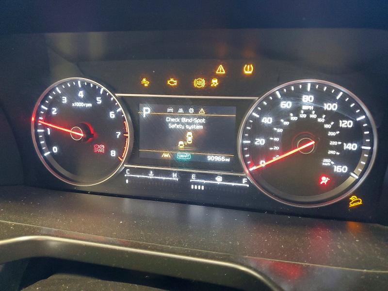 2021 Kia Sorento მანქანა იყიდება აუქციონზე, vin: 5XYRLDLC9MG024146, აუქციონის ნომერი: 57784996