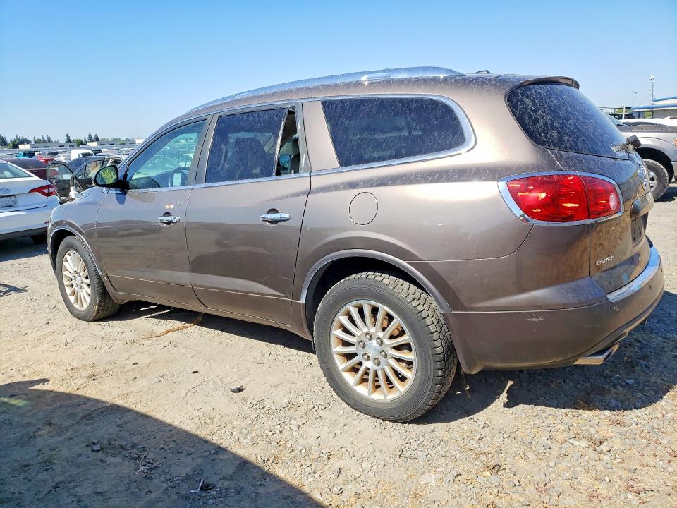 Продаж на аукціоні авто 2010 Buick Enclave, vin: 5GALVBED6AJ164937, номер лоту: 57918406