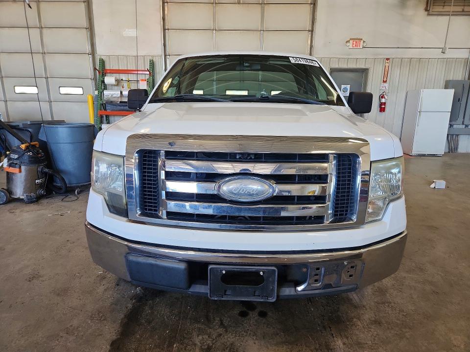 Продажа на аукционе авто 2009 Ford F150, vin: 1FTRF12W89KA34718, номер лота: 58419846