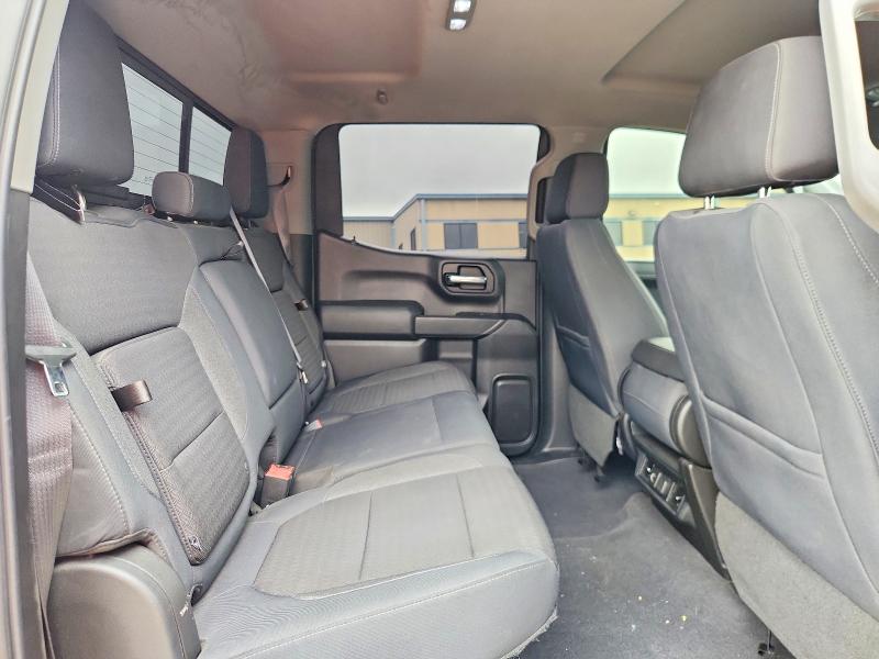 Aukcja sprzedaży 2019 Chevrolet Silverado, vin: 1GCUYDED5KZ161679, numer aukcji: 57058696
