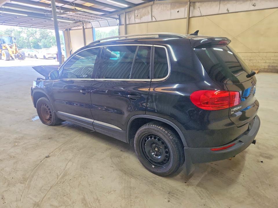 Продаж на аукціоні авто 2016 Volkswagen Tiguan, vin: WVGBV7AX1GW613990, номер лоту: 57532086