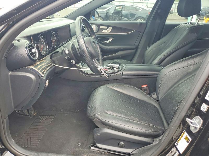 2018 Mercedes-benz E მანქანა იყიდება აუქციონზე, vin: WDDZF4JB9JA445741, აუქციონის ნომერი: 55995486