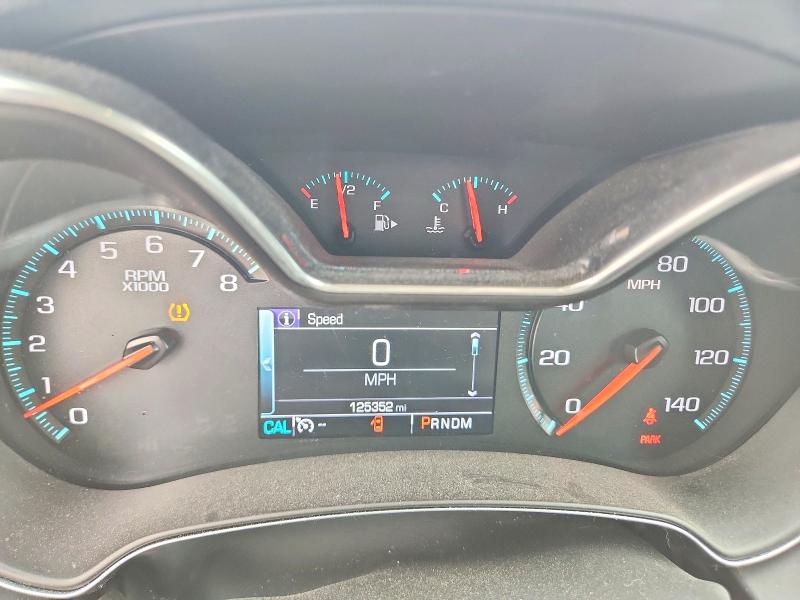 57523496 :رقم المزاد ، 2G1105S3XJ9100731 vin ، 2018 Chevrolet Impala مزاد بيع