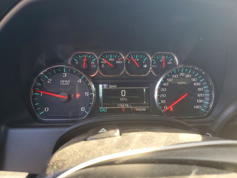 55422196 :رقم المزاد ، 1GCVKREC7GZ333616 vin ، 2016 Chevrolet Silverado مزاد بيع