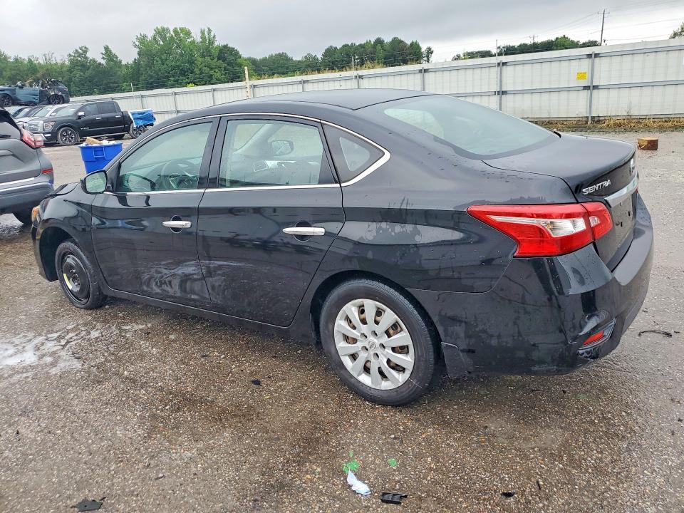 Aukcja sprzedaży 2017 Nissan Sentra, vin: 3N1AB7AP2HY400519, numer aukcji: 58269476