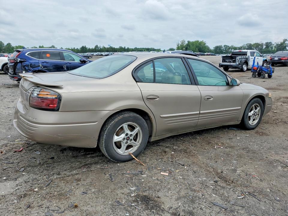 Продажа на аукционе авто 2002 Pontiac Bonneville, vin: 1G2HX54KX24213495, номер лота: 57402566