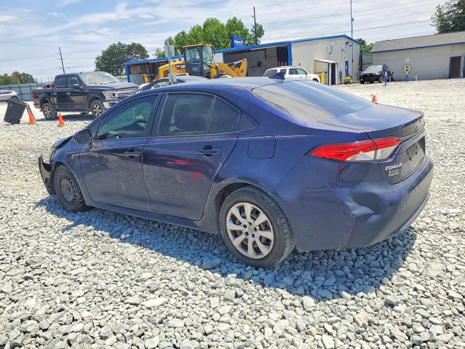 2021 Toyota Corolla მანქანა იყიდება აუქციონზე, vin: JTDEPMAE5MJ158997, აუქციონის ნომერი: 57831116