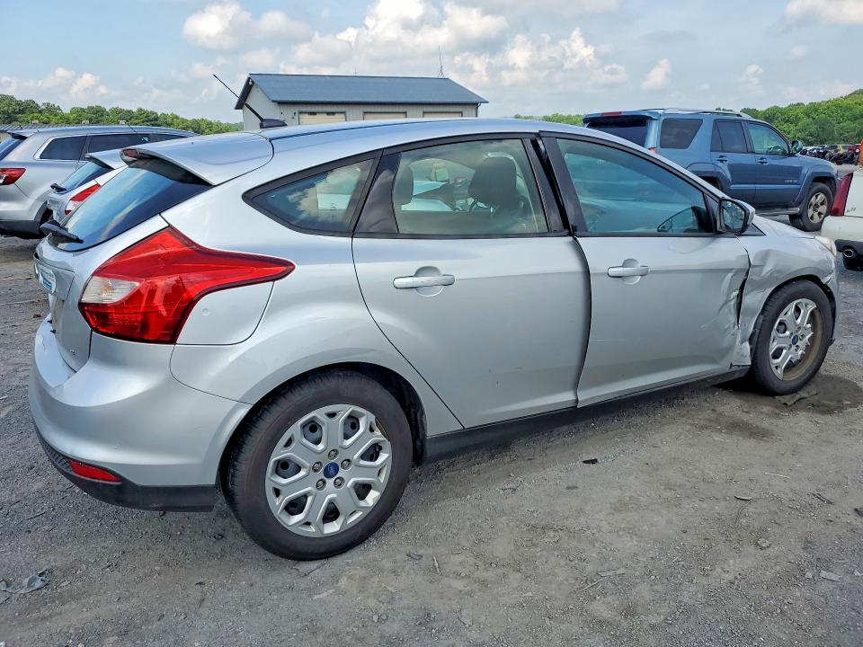 57436616 :رقم المزاد ، 1FAHP3K29CL308940 vin ، 2012 Ford Focus مزاد بيع