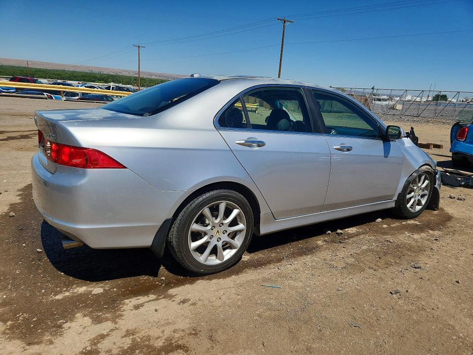 Продажа на аукционе авто 2006 Acura Tsx, vin: JH4CL96976C007208, номер лота: 57703516