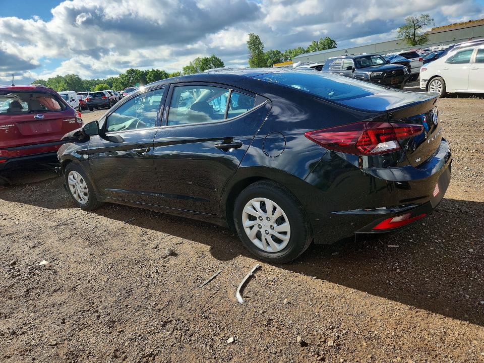 Aukcja sprzedaży 2019 Hyundai Elantra, vin: 5NPD74LF0KH406628, numer aukcji: 57064736