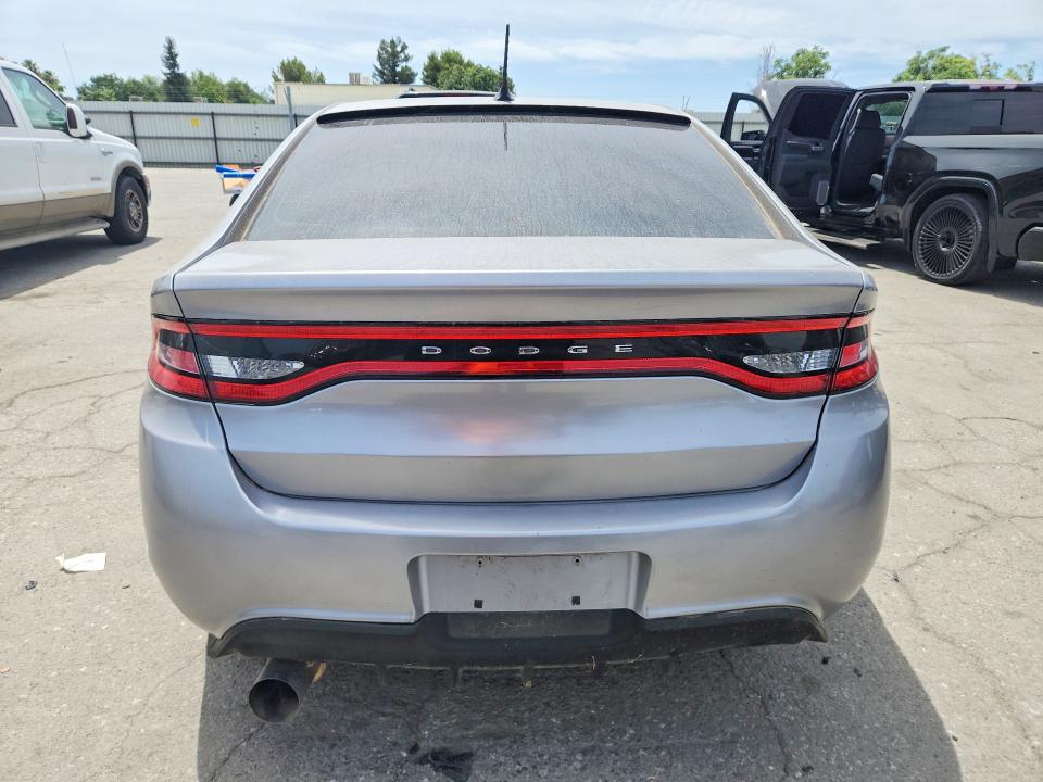Продажа на аукционе авто 2015 Dodge Dart, vin: 1C3CDFAA3FD434320, номер лота: 55735466