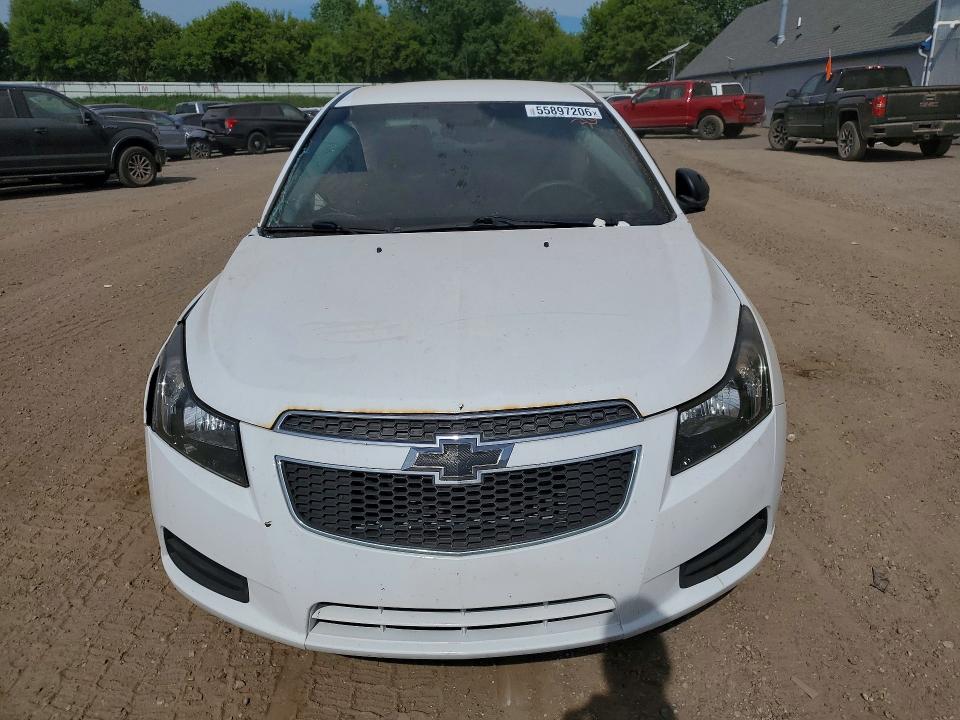 Продаж на аукціоні авто 2016 Chevrolet Cruze Limited, vin: 1G1PC5SH4G7194449, номер лоту: 55897206